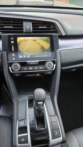 2016 Honda Civic EX-T