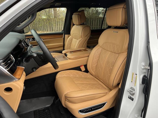 2024 Jeep Grand Wagoneer L Series III