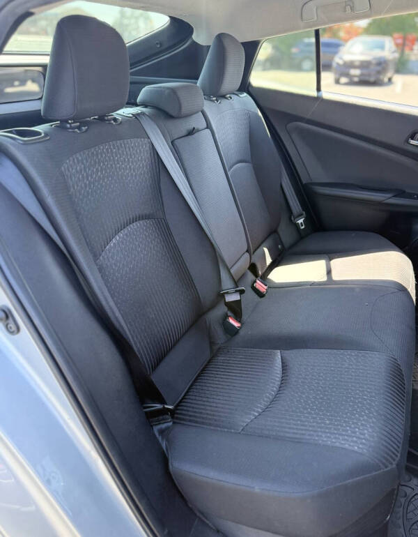 2018 Toyota Prius Two