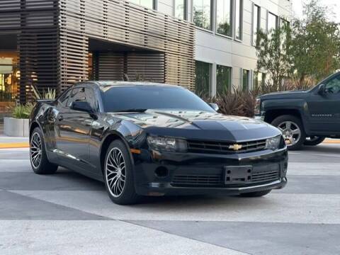 2014 Chevrolet Camaro for sale at Car Guys Auto Company in Van Nuys CA