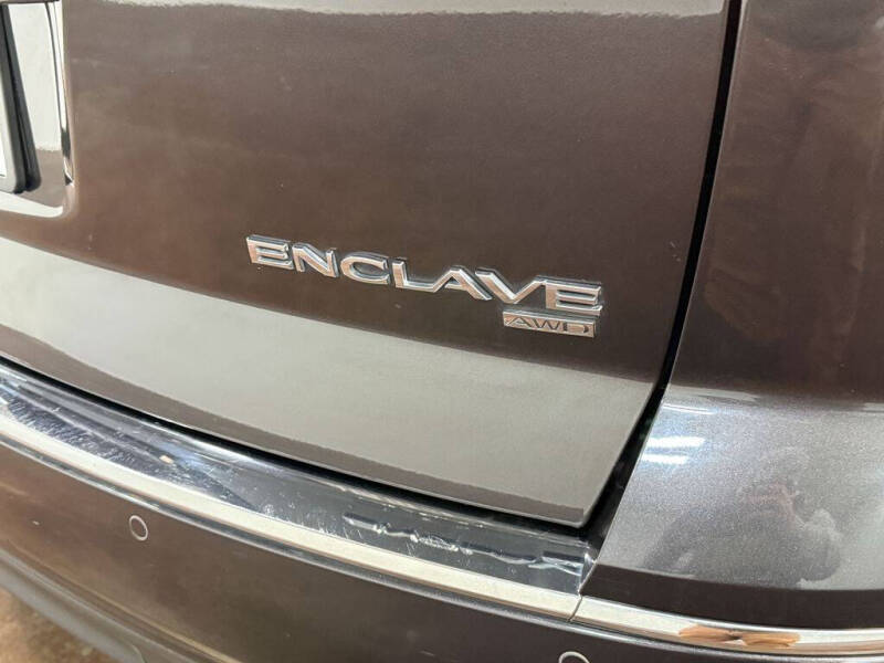 2017 Buick Enclave Leather