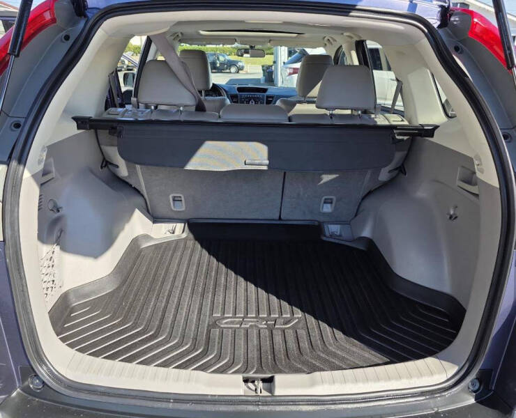 2012 Honda CR-V EX-L