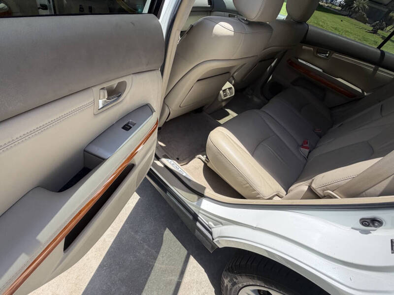2008 Lexus RX 350