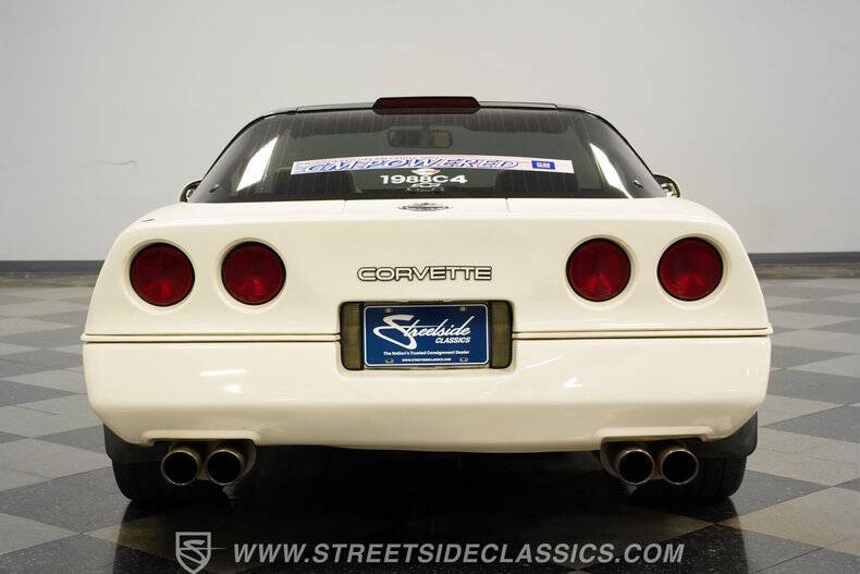 1988 Chevrolet Corvette