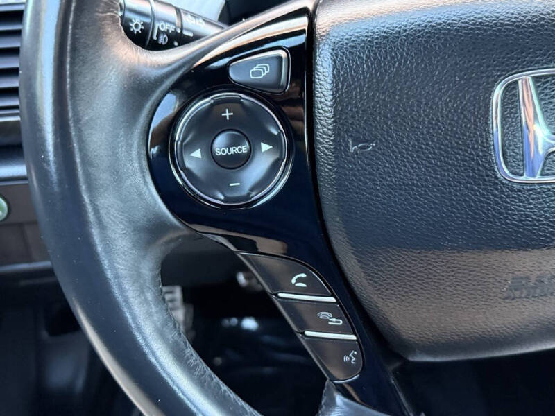 2017 Honda Accord Sport