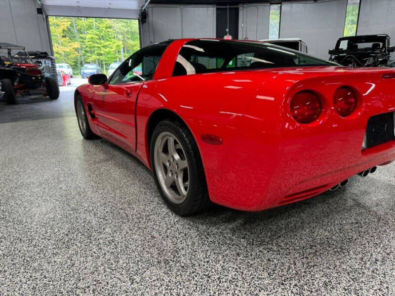 2004 Chevrolet Corvette