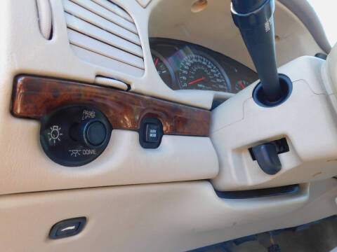2004 Chevrolet Impala