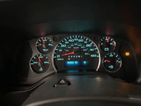 2017 Chevrolet Express LS 3500