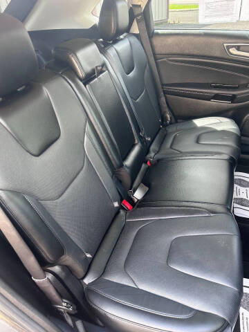 2015 Ford Edge Titanium
