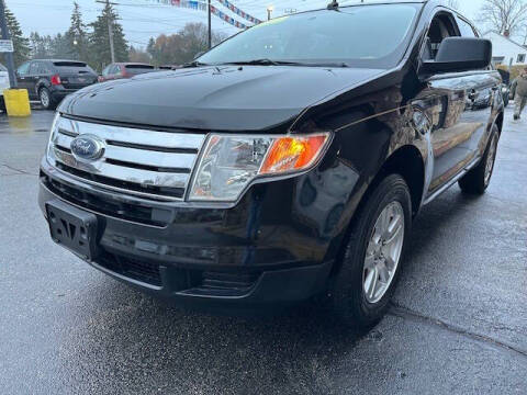 2008 Ford Edge SE