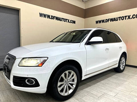 2015 Audi Q5 2.0T quattro Premium Plus