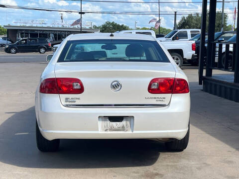 2008 Buick Lucerne CXL