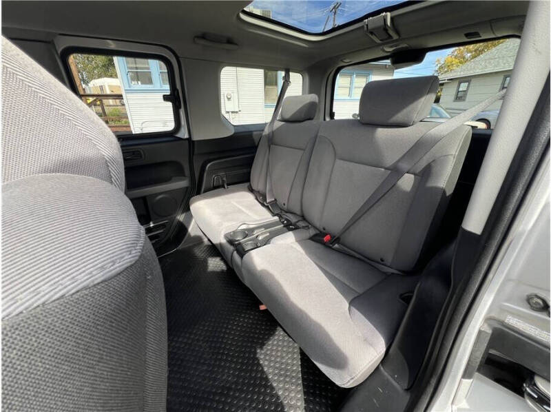 2007 Honda Element EX