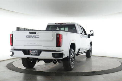 2024 GMC Sierra 2500HD
