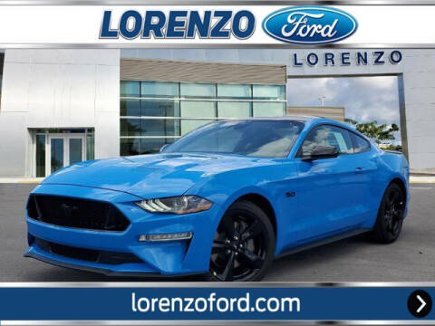 2023 Ford Mustang for sale at Lorenzo Ford in Homestead FL
