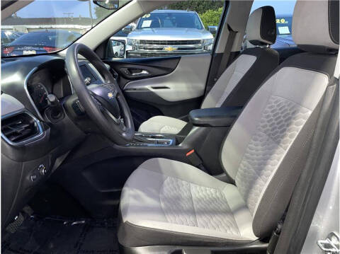 2021 Chevrolet Equinox LS