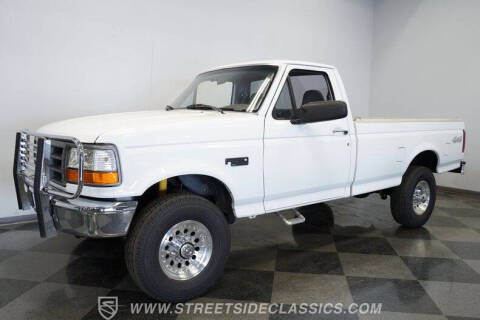 1996 Ford F-250