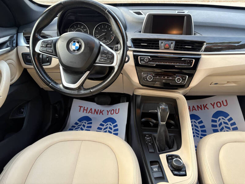 2017 BMW X1 sDrive28i