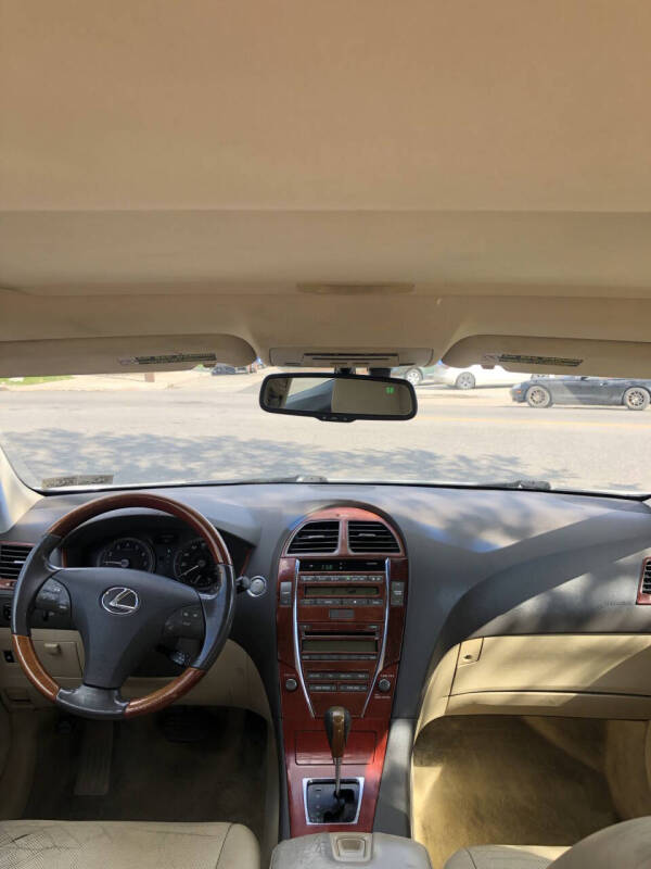 2009 Lexus ES 350