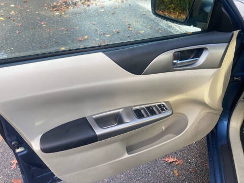 2009 Subaru Impreza 2.5i