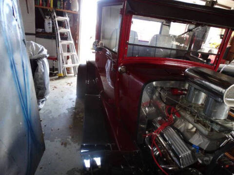1923 Willys Overland