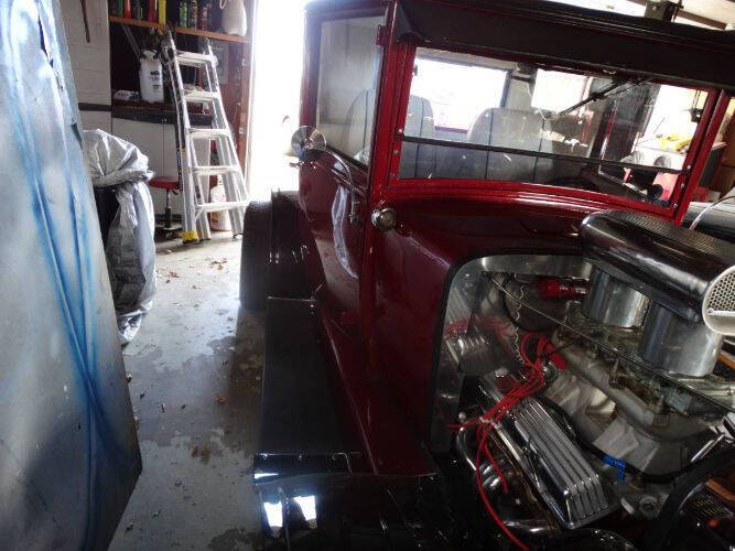 1923 Willys Overland