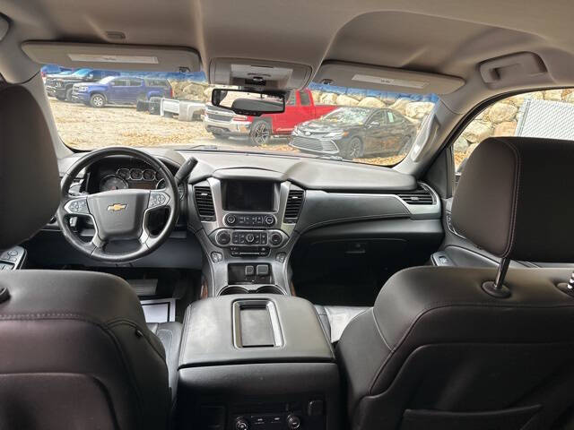 2015 Chevrolet Tahoe LT