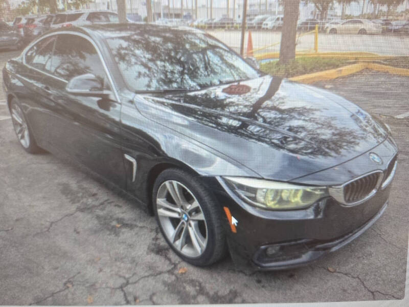 2018 BMW 4 Series 430i