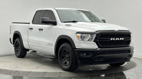 2020 RAM 1500 Tradesman