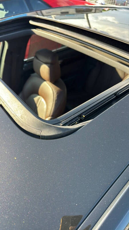 2014 Audi A8 L 3.0T quattro