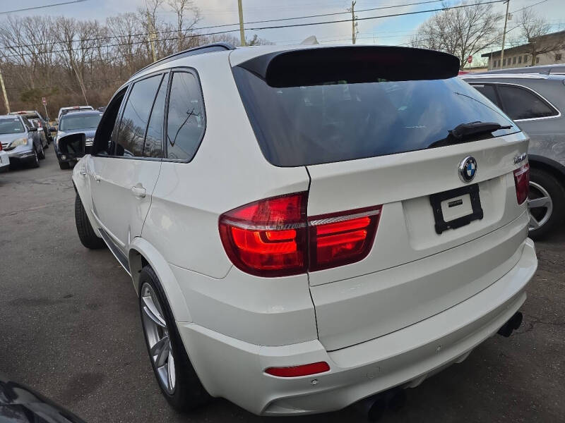 2011 BMW X5 M