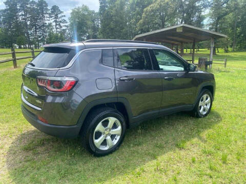 2020 Jeep Compass Latitude