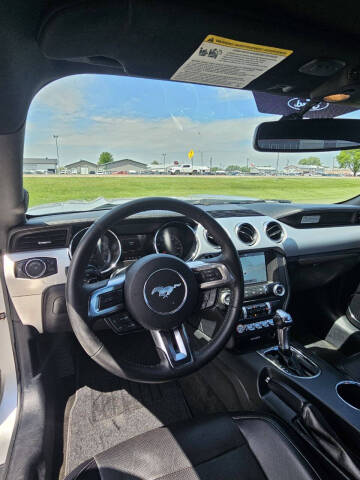 2017 Ford Mustang GT
