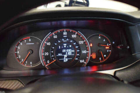 2017 Honda Accord Sport Special Edition