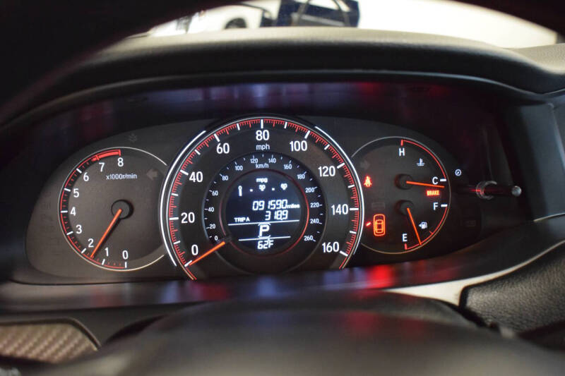 2017 Honda Accord Sport Special Edition