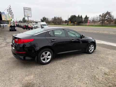 2014 Kia Optima LX