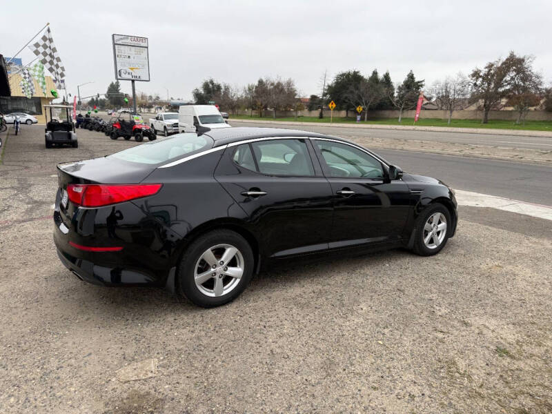 2014 Kia Optima LX
