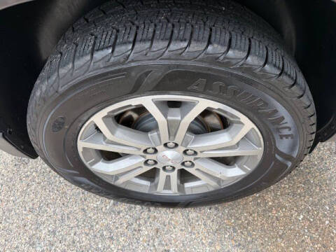 2016 GMC Acadia SLT-1