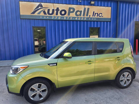 2016 Kia Soul