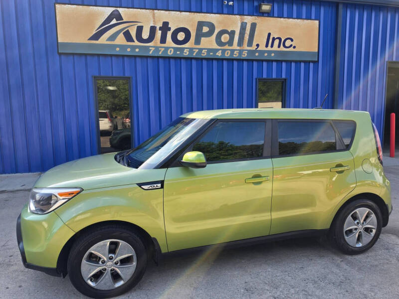 2016 Kia Soul