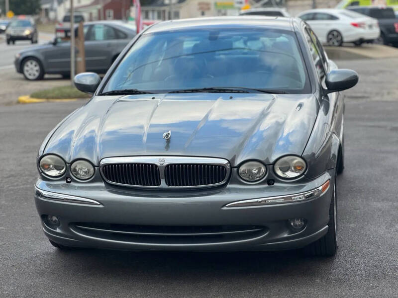 2002 Jaguar X-Type 3.0