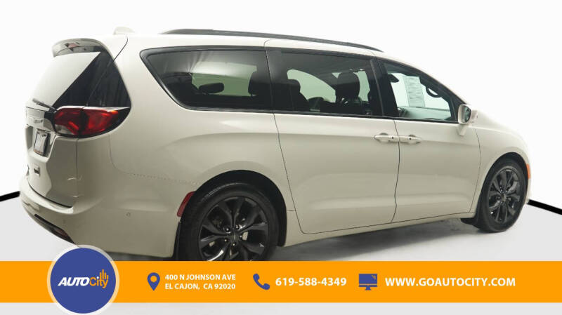 2020 Chrysler Pacifica