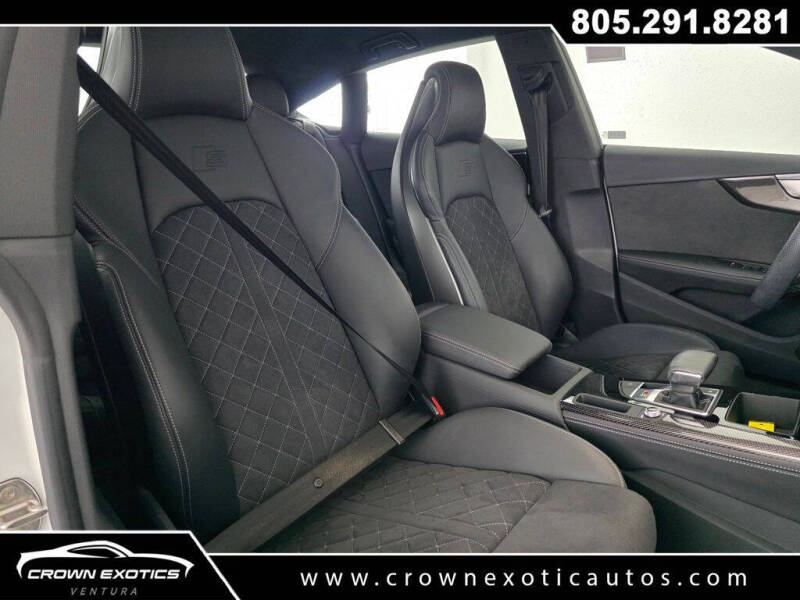 2022 Audi S5 Sportback 3.0T quattro Premium Plus