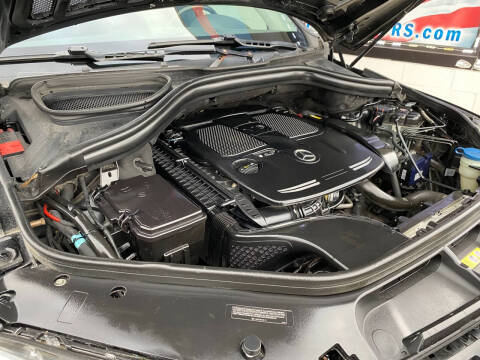 2013 Mercedes-Benz M-Class ML 350 4MATIC