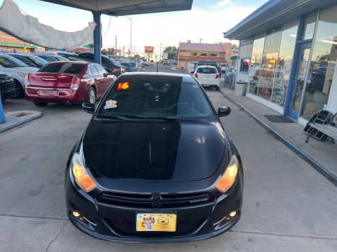 2015 Dodge Dart SXT