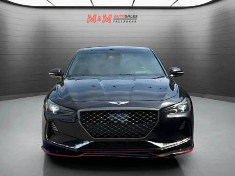 2019 Genesis G70