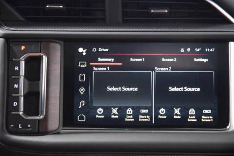 2024 GMC Yukon Denali Ultimate