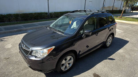 2014 Subaru Forester 2.5i Premium