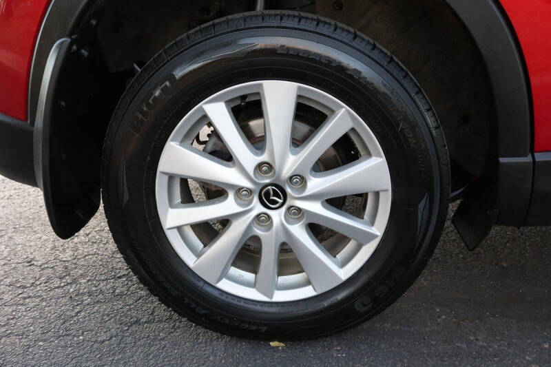 2014 Mazda CX-5 Touring