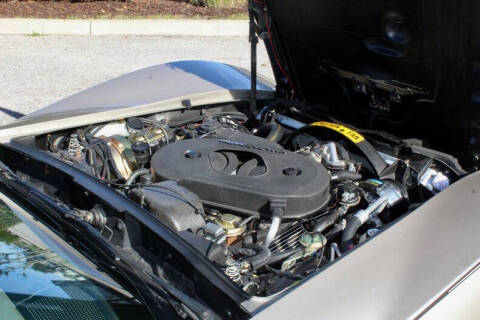 1982 Chevrolet Corvette Collector Edition